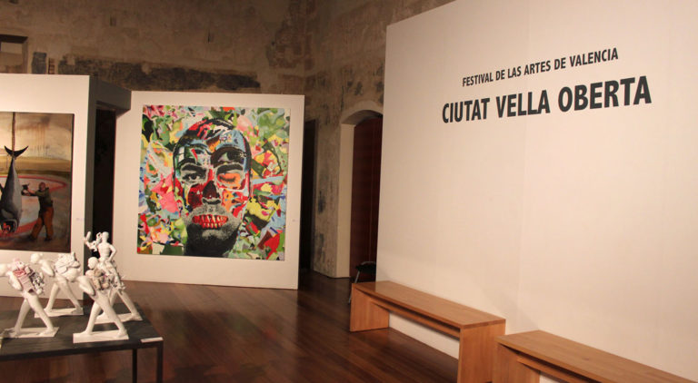 Bienal de las Artes Ciutat Vella Oberta 2015