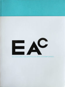 EAC: XVI concurso encuentros de arte contemporáneo /  Museo de la Universidad de Alicante
