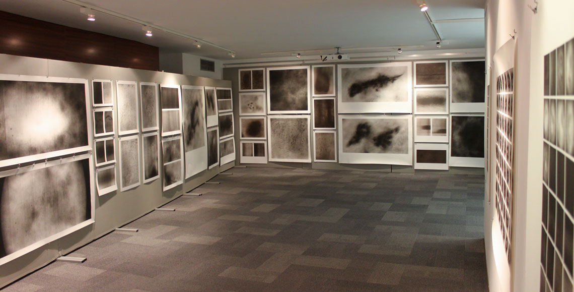 "Principia" solo exhibition of Roberto López at "Casa Bardín" – Instituto Alicantino de Cultura Juan Gil-Albert, Alicante