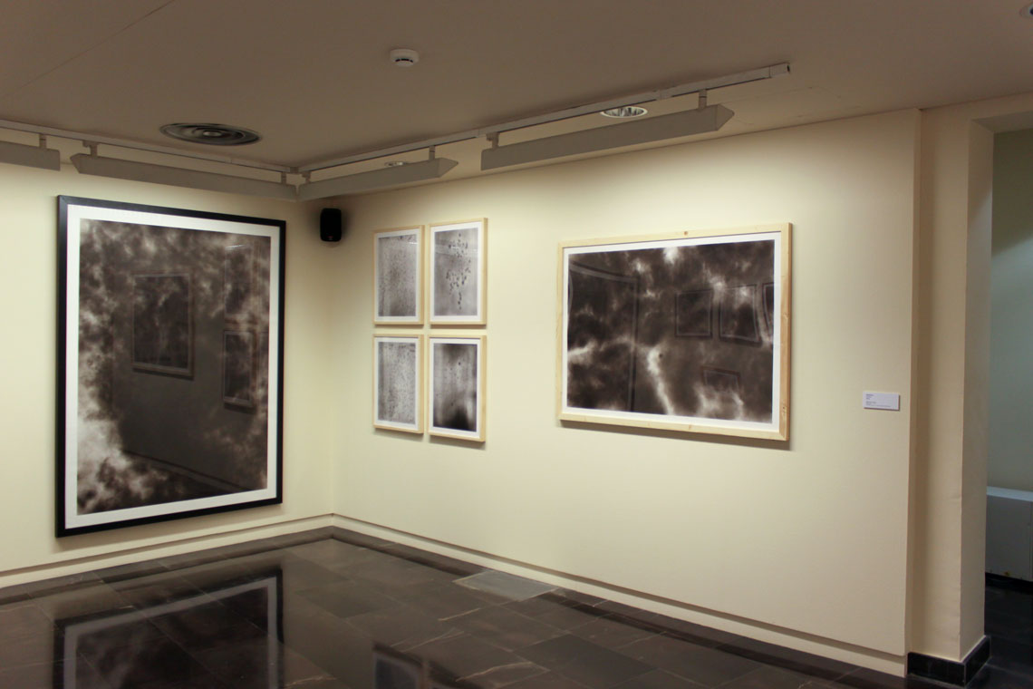 "Principia" Exhibition of Roberto López at "Casa de los Morlanes" in Zaragoza